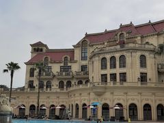 -上海虹桥西郊庄园丽笙大酒店