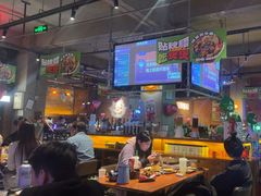 -功夫怪兽·烧烤(西工小街店)