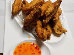 蒜香手指鸡翅-峨嵋酒家总店(车公庄店)