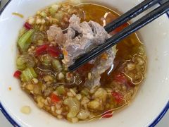 -李记鲜切牛肉自助火锅(紫薇花园店)