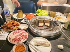 -東盛炭烤自助料理(浦东文峰广场店)