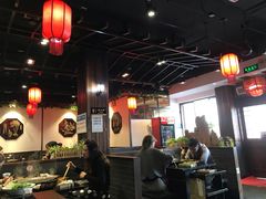 -宽板凳老灶火锅(南礼士路店)