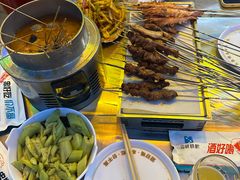 -四禧精酿烧烤串吧(大明湖店)