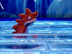 -郑州银基冰雪世界