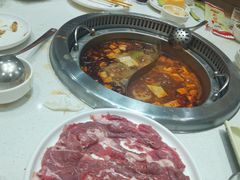 -蜀留香火锅(西南角店)