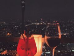 -广州柏悦酒店·悦吧·顶楼露天酒吧
