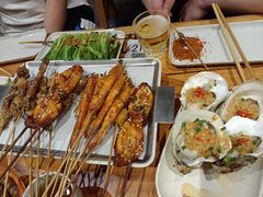 -木屋烧烤(岗顶二店)