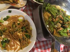 -彭耕记猪油炒小菜(吉联mall店)