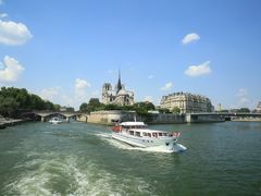 -Bateaux Mouches塞纳河游船