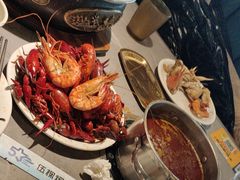 -伍棵煋炭烤自助料理·烤鳗鱼(浦东食品城店)