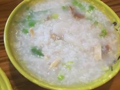 -益佳粥店(复兴中路店)