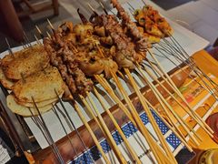 -肉串汪(月坛店)