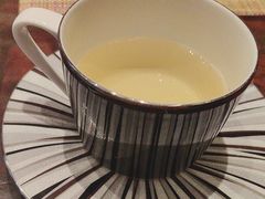 薄荷茶-上海和平饭店维克多咖啡厅 Victor's