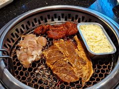 -木槿花韩式炭烤·熟成肉工坊(孙文东路店)