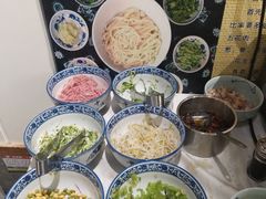 炸酱面-北平食府·北京烤鸭(北京西站六里桥店)