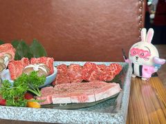 -炼火烤肉店