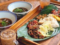 -mamalao老挝烤肉糯米饭