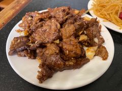 老爆三-清真宏玉祥黄门脸餐厅(华荫东里店)