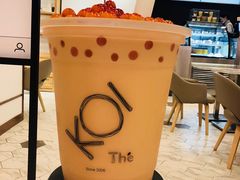 -KOI Thé(力宝广场店)