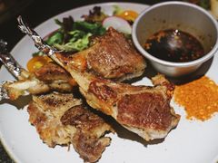 炭烤羊排-丝路金桃·新疆菜(徐汇店)