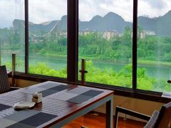 -桂林喜来登饭店雅琴咖啡厅