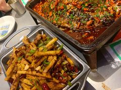 -伟大航路烤鱼(迅驰广场店)