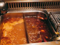 -芝小官牛肉火锅烤肉自助(淮安清江浦区新亚店)