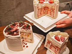 -Dark Horse·黑马蛋糕·低脂·低糖淡奶(金匙望湖大厦店)