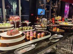 -西安W酒店·WEI全味西餐厅