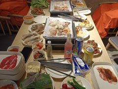 -玫瑰花园自助烤肉(顺义鑫海韵通店)