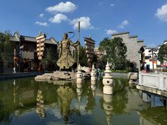-庐山西海主景区