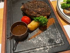 -原石牛扒·约会餐厅(龙城万科里店)
