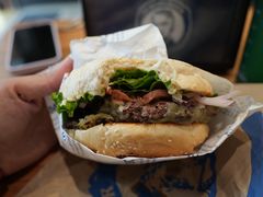 -Fergburger(皇后镇店)