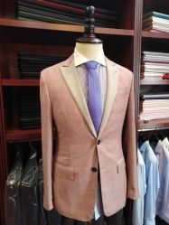 -GIMIWEAR 基米尔男士西服高级定制(陆家嘴店)