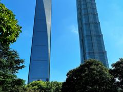-陆家嘴中心绿地