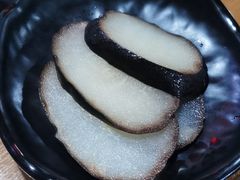 -果松木炭酸菜铜火锅·外婆参鸡汤