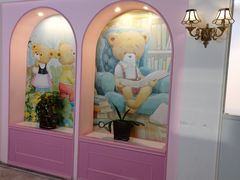 -香港珍妮曲奇聪明小熊饼干(迪美购物中心店)