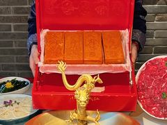 -小龙翻大江文化火锅(宽窄店)