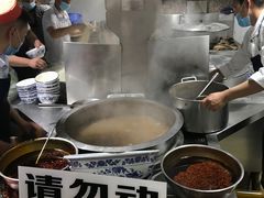 -清真白建强牛肉面(金雁花园店)