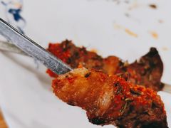 烤羊肉串-柴氏风味斋(甘家口店)