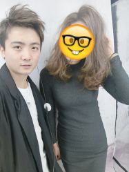 点击看大图 -简影造型·自选烫染接发salon