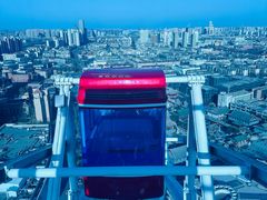 -天津之眼摩天轮