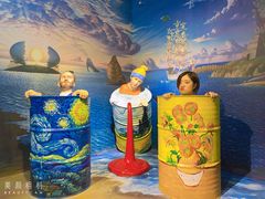 -天津梵高星空艺术馆(天河城旗舰店)