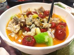 泡椒牛蛙-老鄞江清水龙虾•赵赵家(江北店)