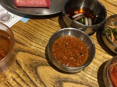 -姜虎东白丁烤肉(虹桥天地店)