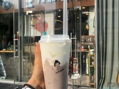 绿豆芋泥-九秋茶铺(三里屯店)