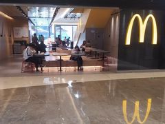 门面-麦当劳(苏州中心星悦汇店)