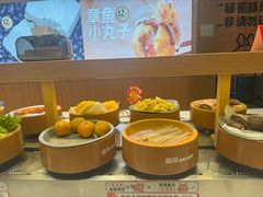 -龍歌自助小火锅(市南金茂湾店)