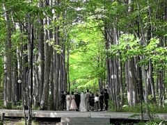 -轻井泽高原教堂