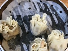 鲜肉冬笋烧麦-景芳周大姐(国大城市广场店)